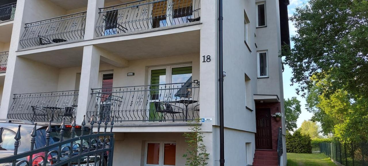 Fen Jastrzębia Góra Exterior foto